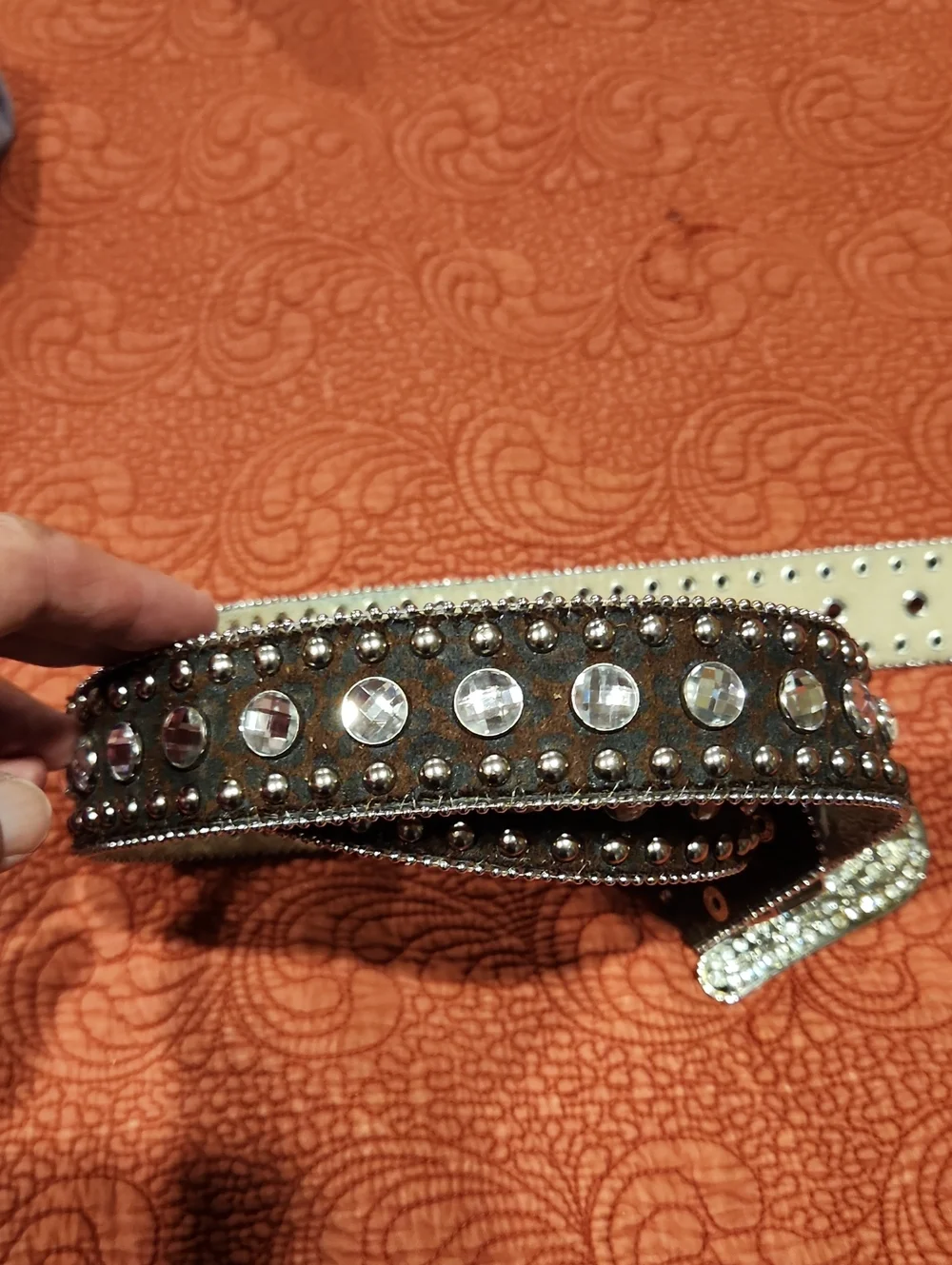 Bling Belt